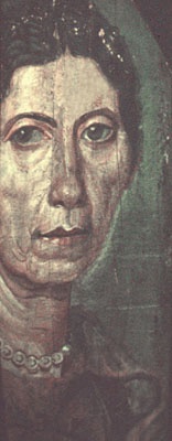 A Woman, er Rubayat, AD 150-200 (Berlin, Altes Museum, 31161.10)
